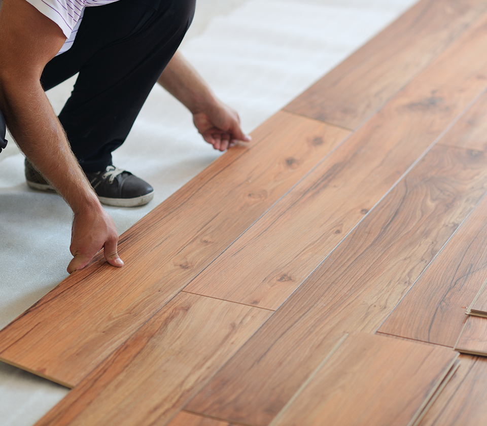 Clean Tile Floors with Vinegar